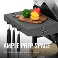 thumbnail image 7 of Royal Gourmet GA4405TS Premium 4-Burner Gas Grill with Side Shelves, 40,000 BTU Propane Grill with Stainless Steel Lid, 7 of 7