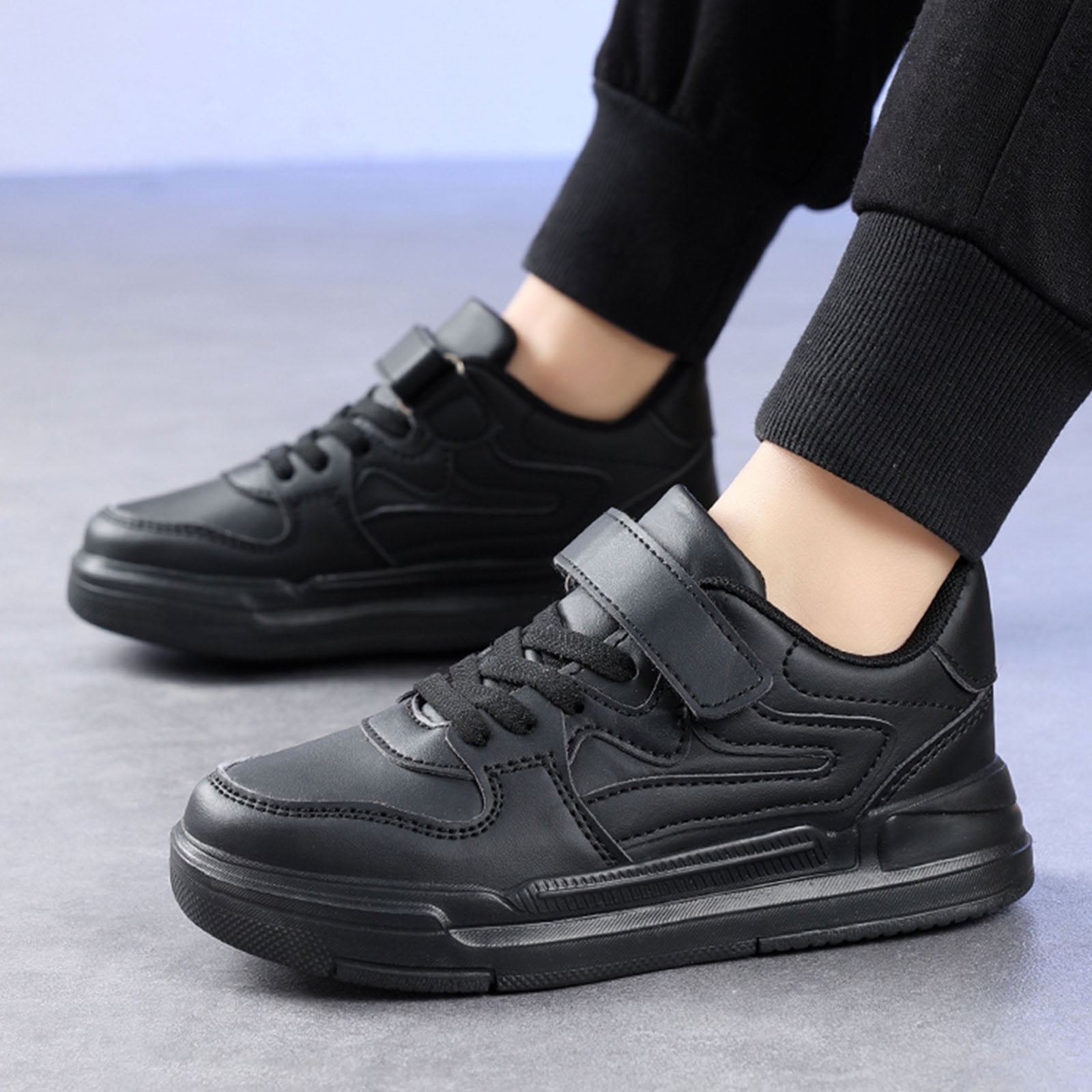 Dakaela Unisex Child Sneakers Girls Boys Tennis Running Shoes Casual Walking Footwear for Little Big Kids