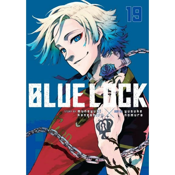 Pre-Owned Blue Lock Blue Lock 19 (Paperback)