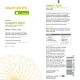 thumbnail image 4 of Tratamiento para manos GOLDFADEN MD Hands To Heart con aceite de pomelo, 4 of 5