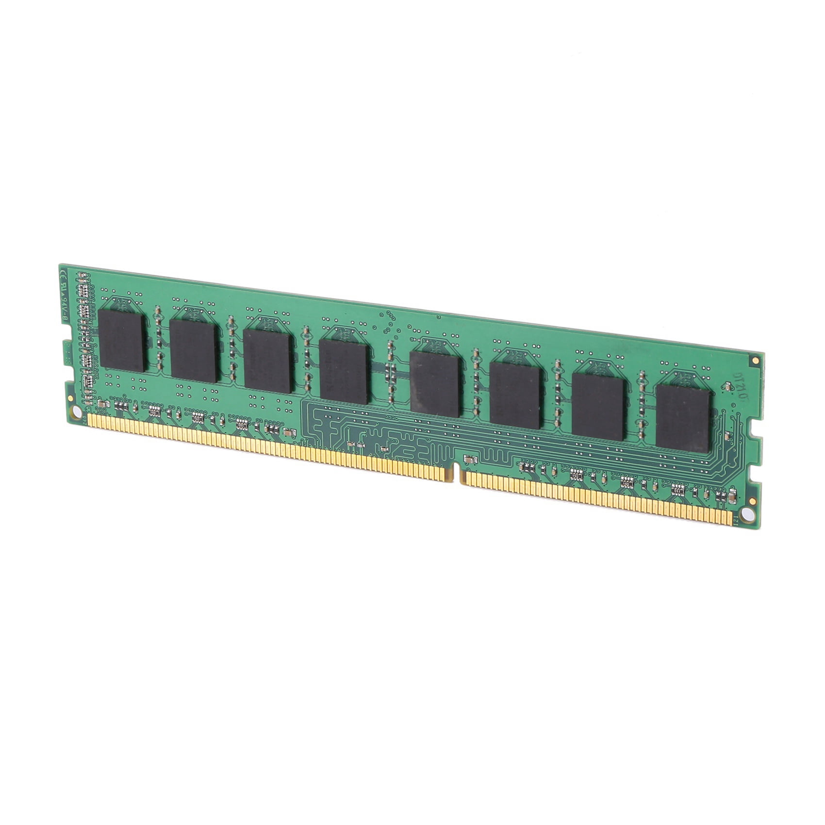 5X Tsulyn 8Gb Ddr3 1600Mhz Ram Desktop Memory Dimm Only for Amd F2 M2 Computer Pc,5 x RAM Memory,green