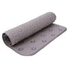 Parent's Choice Soft & Safe Bath Mat, Gray