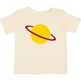 thumbnail image 3 of Inktastic Cute Saturn Boys or Girls Baby T-Shirt, 3 of 5
