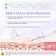 thumbnail image 4 of ANLAN Peeling Ultras&oacute;nico Facial Skin Scrubber Exfoliaci&oacute;n Facial Ultras&oacute;nica Limpiador de Poros para Limpieza Facial y Cuidado Facial, 4 of 8