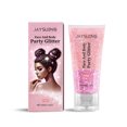 thumbnail image 2 of Gel Brillante para El Con Purpurina Lentejuelas Cuerpo Larga Duración 50g Mujeres, 2 of 9