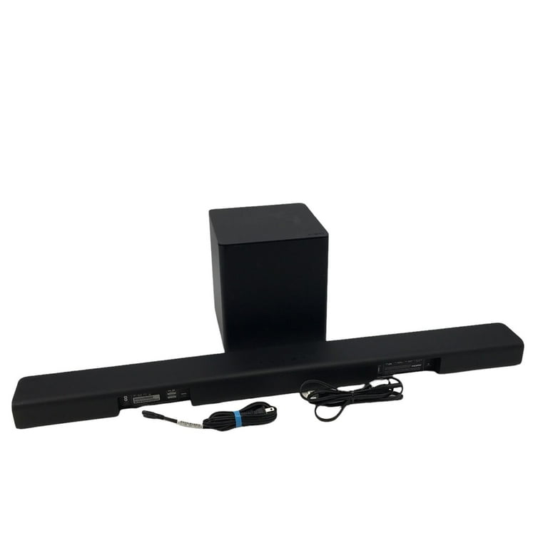 Vizio sound bar at walmart 2025