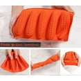 thumbnail image 4 of PEONAVET Baking Molds Corn Shaped Bread Baking Tray Mould Christmas Baking Mould, 4 of 5
