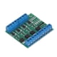 thumbnail image 5 of Módulo de controlador MOS Placa amplificadora PLC de efecto de campo de 4 vías Entrada de 3‑20 V Salida CC de 3,7 V‑27 V, 5 of 8
