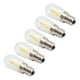 thumbnail image 4 of Bombilla De Lámpara De Refrigerador De 5 Piezas, Bombilla De Refrigerador LED De Bajo Consumo De Consumo De Energía, 120V E12, Para Refrigerador, Congelador,, 4 of 7