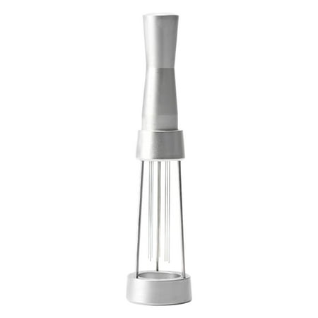 

Needle Type Cafe Durable Tamper Espresso Distributor With Base Coffee Stirrer