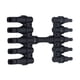 thumbnail image 2 of Conector De Ramal De Panel Solar, Conector De Ramal De 5 Vías Para Sistema De Generación De Energía Ccdes Solar Panel Branch Connector, 2 of 8