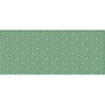 thumbnail image 1 of 707530037 Water Guard Stained Glass Mat in Light Green - 3 ft. x 7 ft., 1 of 1