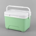 thumbnail image 2 of Mini Congelador Nevera Caja Aislamiento Térmico para Autocaravana () Verde, 2 of 9