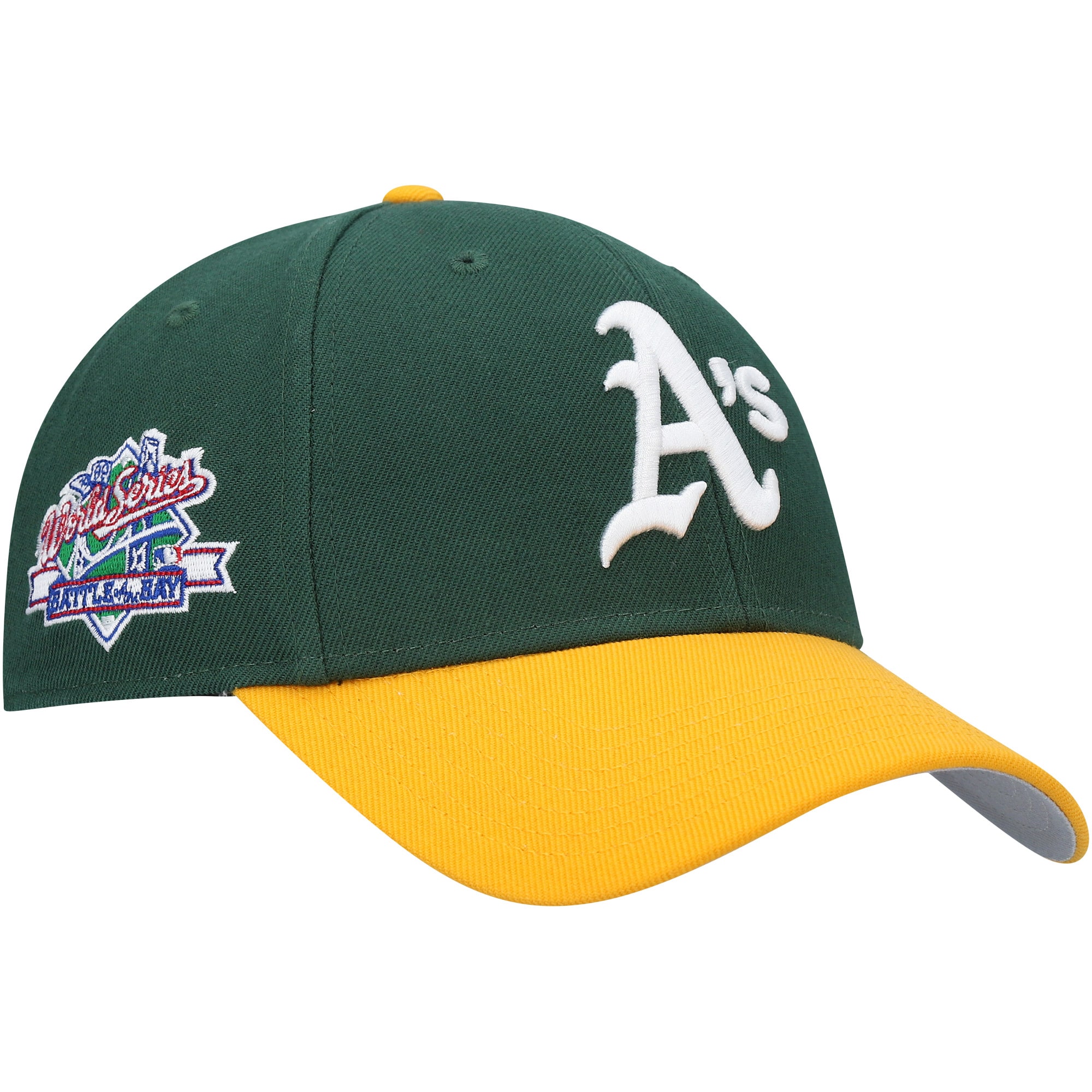 Oakland Athletics '47 1989 World Series 