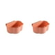 thumbnail image 2 of Advancent Contenedor De Basura Multifuncional Para Gabinete De Cocina Robusto Y Funcional Simple Nd Estéticamente Rosa Rosa 2Conjunto, 2 of 6