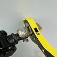 thumbnail image 3 of Car Scissor Ratchet Wrench Garage Tire Wheel Lug Wrench Handle Repair Tool, 3 of 8
