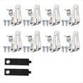 thumbnail image 1 of Clip Gancho para CinturóN Repuesto, Para CinturóN Conductor Acero Inoxidable, Herramienta Gancho con Clip Taladro, Herramientas EléCtricas Clips para CinturóN Conductor Taladro, 1 of 5