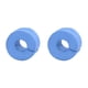 thumbnail image 1 of Wosthever Foot Pillows Heel Elevator Leg Cushion Elevating Azul 2piezas, 1 of 1