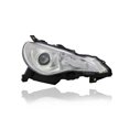 thumbnail image 1 of Headlight Assembly - Cooling Direct Fit/For 13-16 Scion FR-S - Halogen - CAPA - Right Hand - Passenger - SU00305139, 1 of 2