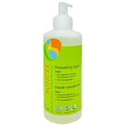 Sonett Organic Dishwashing Liquid Lemon 34 oz 1 L - Pack of 6