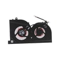 thumbnail image 4 of Ensamblaje de computadora del ventilador de enfriamiento de la GPU del ordenador portátil para MSI GS63 Pro 0.5A GPU Soledad Ventilador de refrigeración GPU para portátil, 4 of 9