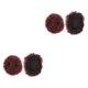 thumbnail image 2 of Jumpingount Prácticos y bonitos envoltorios de pelo sintético para cabello Natural, cualquier ocasión, envoltorios de pelo sintético Q9 33 P9 33 2Conjunto, 2 of 6