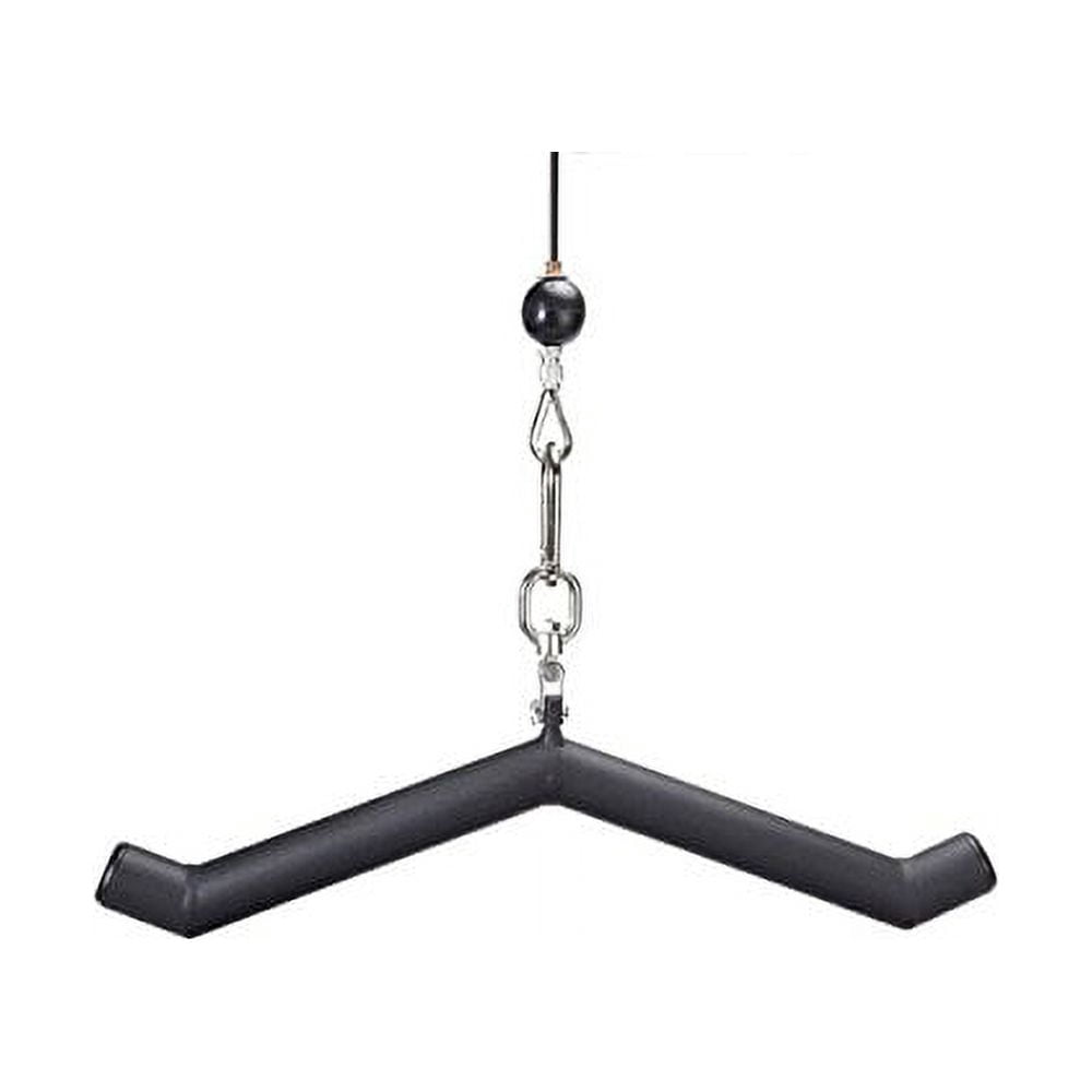 Cable Workout Bars for Arms HOG Legs 'Rack'