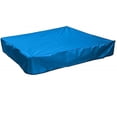 thumbnail image 1 of Dustproof Sandbox Cover Sandbox Sandpit Cover With Drawstring Waterproof Sq, 1 of 1