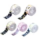 thumbnail image 4 of Batería de Cocina 5 piezas de cinta de sellado impermeable transparente para fregadero de cocina a prueba de moho (D) Wdftyju Libre de BPA, 4 of 8