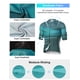 thumbnail image 4 of INBIKE Maillot de ciclismo de carretera para hombre, manga corta, para primavera y verano, ropa deportiva para ciclismo de montaña, 4 of 5