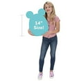 thumbnail image 2 of Squishmallows Original Disney 14 inch Stitch - Child's Ultra Soft Plush Toy, 2 of 7