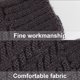 thumbnail image 3 of Puños de piel sintética para muñecas: calentadores de brazos sin dedos para mujer, guantes elásticos de invierno, guantes acrílicos, guantes largos, 3 of 5