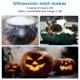 thumbnail image 5 of 2Pcs with Plug 45Mm Humidifier Ultrasonic Mist Maker Industrial Incubator 24V Nebulizer Atomizer Head Fogger EU Plug Banmo, 5 of 5
