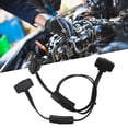 thumbnail image 1 of Diagnostic Extender Cord, OBD 1 In 2 Splitter Cable High Accuracy  For, 1 of 8