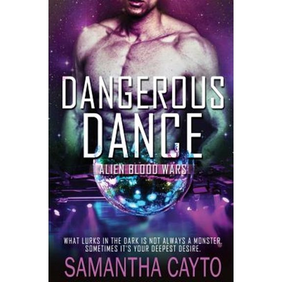 Pre-Owned Alien Blood Wars: Dangerous Dance (Paperback)
