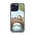 thumbnail image 1 of Winnie The Pooh Étui pour iPhone 15 Pro BLN9436, iPhone 16 Pro Max, 1 of 3