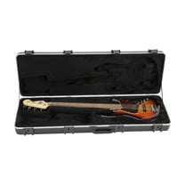 SKB ABS Molded P/J Rectangular Hardshell Case with Large TSA Trigger Latches (1SKB-44PRO)