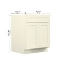 thumbnail image 2 of Easy to Install / Family Kitchen / Spacious Base Cabinet, 2 of 3