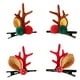 thumbnail image 1 of Pinzas para el pelo navideñas Accesorios para el pelo de asta Pinza para pico de pato de alce Nueva pinza para la cabeza, 1 of 5