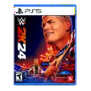 WWE 2K24 Standard Edition - PlayStation 5