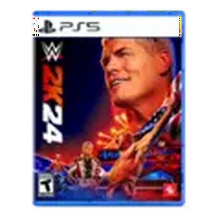 WWE 2K24 Standard Edition - PlayStation 5