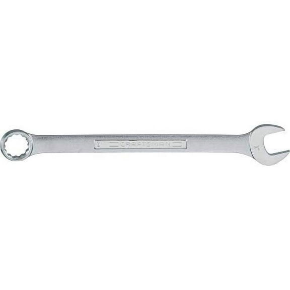 CRAFTSMAN Combination Wrench, SAE, 1-Inch (CMMT44705)