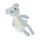 thumbnail image 3 of Muñecos de peluche para bebés, muñecos suaves para bebés, regalo relajante para bebés, muñecos de peluche de animales, peluche portátil, ratón chupete, 3 of 14