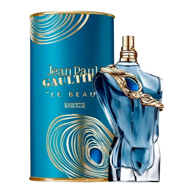 Perfume Jean Paul Gaultier Le Beau Narcisse de 75ML EDP