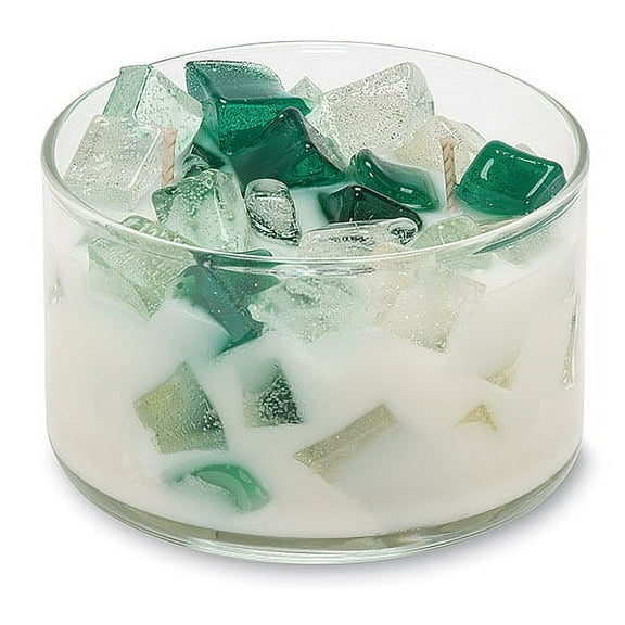 Tranquility 9.5 oz Color Bowl Candle