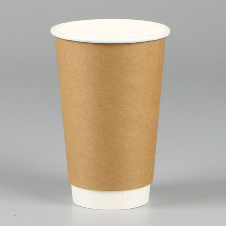 16 Oz. Double Wall Insulated Paper Cup (Petite Line) - ICF16S - IdeaStage  Promotional Products
