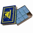 thumbnail image 1 of Tiza de Billar, Fácil de Limpiar aumento la fricción 12 Cubos de la Piscina de la Piscina para Los Juegos en Casa, 1 of 8