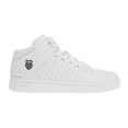 thumbnail image 2 of Tenis K-Swiss COURT PRO CHUKKA V Para Dama Color Blanco, 2 of 5