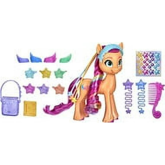 My Little Pony Rainbow Reveal Sunny Starscout Toy