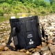 thumbnail image 5 of Fiudx Cubo Plegable Portátil, Contenedor de Agua Ligero, Diseño de Tela a Prueba de Fugas, Compacto y Fácil de Transportar, Multifuncional para Pesca, Camping, Senderismo, Gran Capacidad, Fácil de Se, 5 of 6